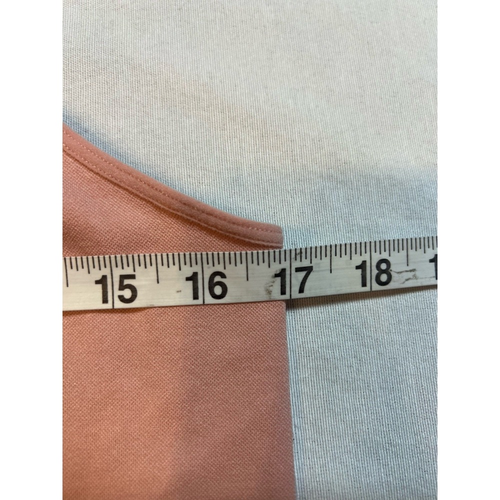 Shapermint Essentials Scoop Neck Cami Rose Tan Size 3XL Tank Shapewear - Picture 4 of 5
